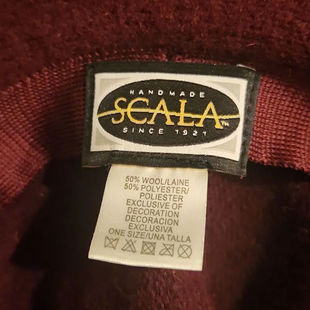 Scala Wool Hat - Picture 7 of 8